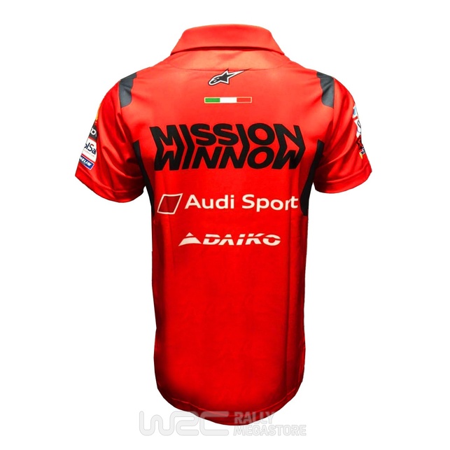 CHEMISE DUCATI CORSE MISSION WINNOW MOTO GP